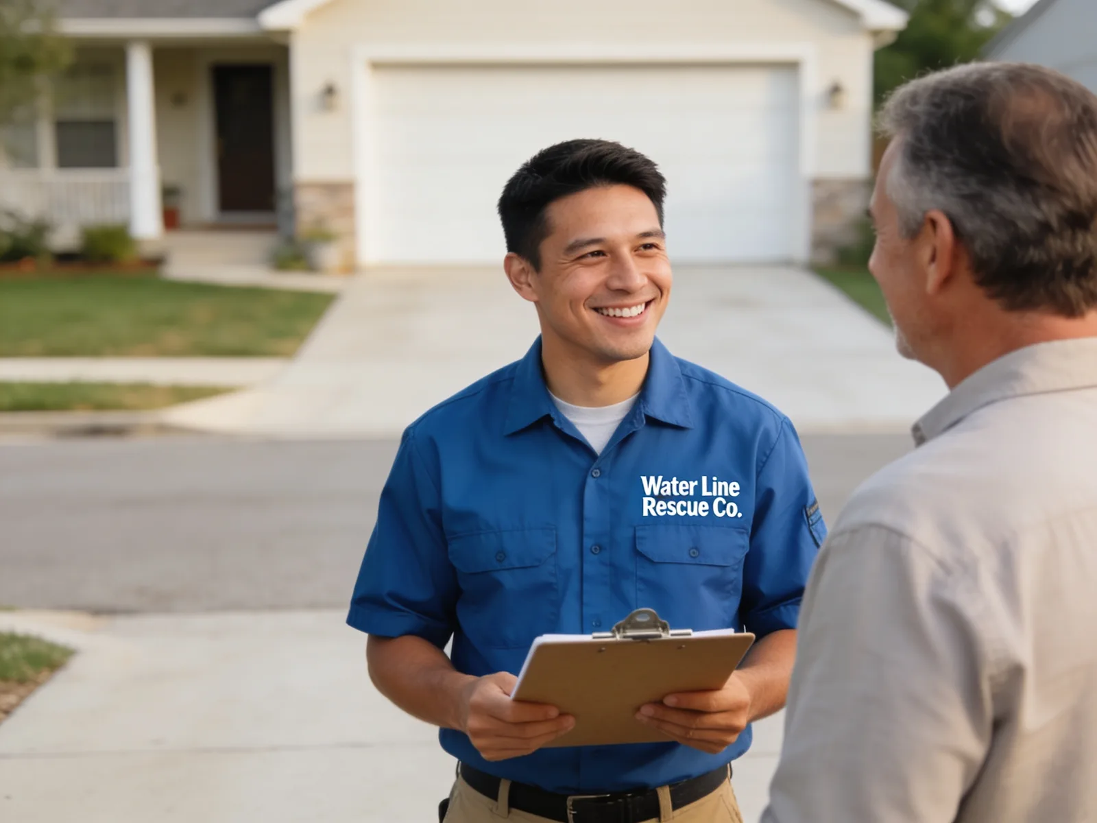 Water Line Repair Haw River, NC FAQs